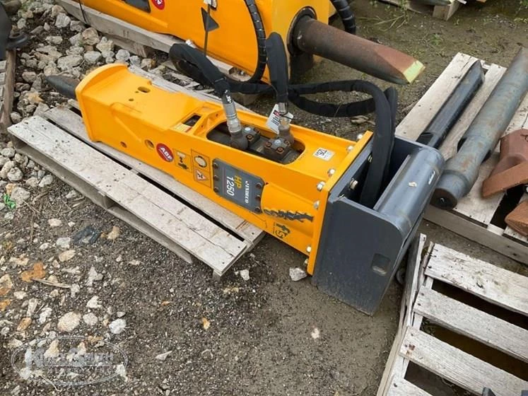 2022 Indeco HP1250 Hydraulic Hammer for Sale Used Equipment KirbySmith